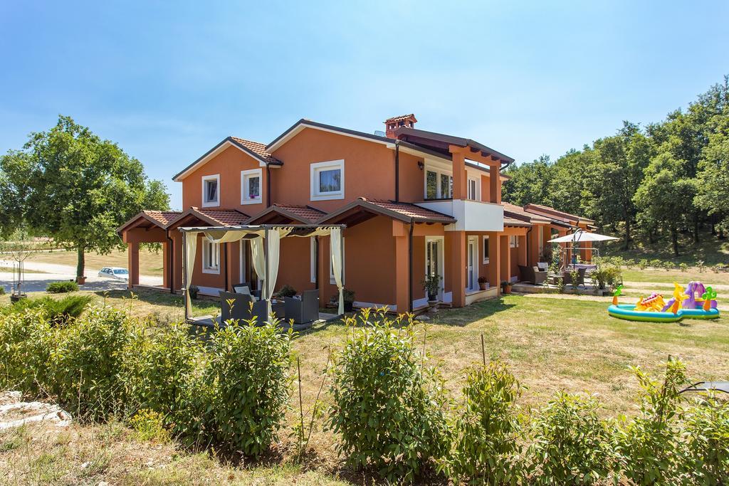 Apartments Matelici Divšići Exterior foto