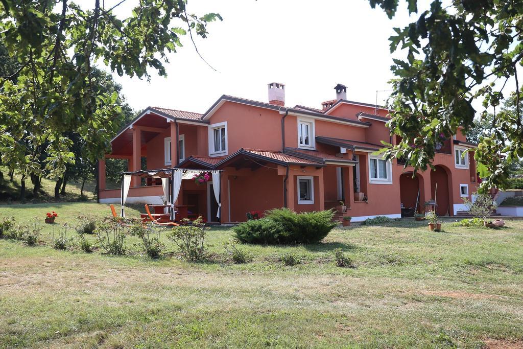 Apartments Matelici Divšići Exterior foto